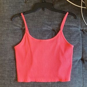 American eagle crop top
